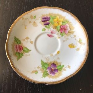 Royal Standard “ Charmaine” Tea Saucer